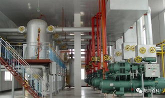 氨制冷系統泄漏后,我們該怎樣正確處理