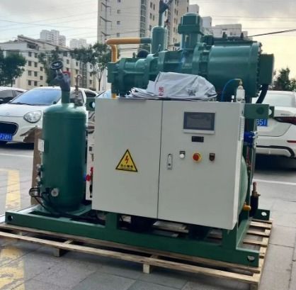 什么風把西北地區的制冷翹楚都聚到蘭州了