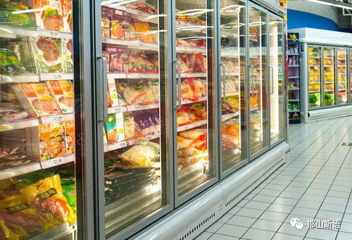 冷凍冷藏小食品,乖乖讓我打個預防針,讓這個夏天涼一點