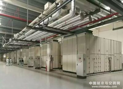 案例 東風本田汽車工廠選用麥克維爾大風量末端產品