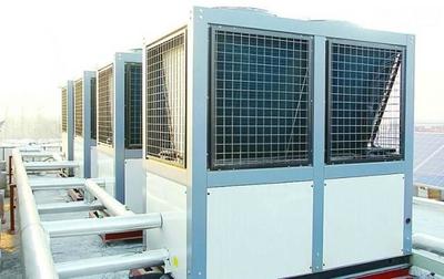 山東綠色小鎮厲害!熱泵采暖,光伏發電,溫泉地暖_財經_網