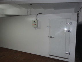 公安牛肉冷庫食品加工廠冷庫低溫冷藏庫