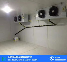粉絲冷庫價格 合肥恒冰 在線咨詢 粉絲冷庫