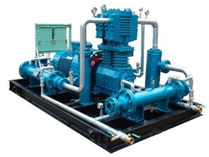 氟利昂制冷系統(tǒng)和氨制冷系統(tǒng)綜合對比