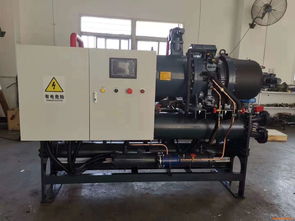 鮑斯螺桿制冷壓縮機(jī) 變頻制冷設(shè)備 福建總代