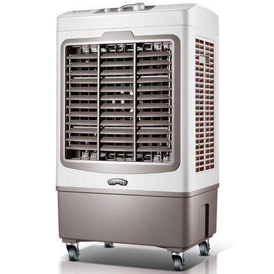 尚朋堂冷風機移動空調(diào)扇家用制冷風扇單冷型冷氣扇工業(yè)商用小空調(diào)