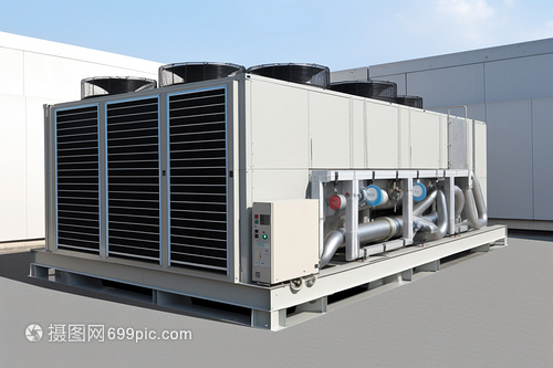 戶外空調(diào)供暖