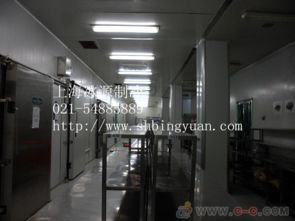 山東日照酒店冷庫報價