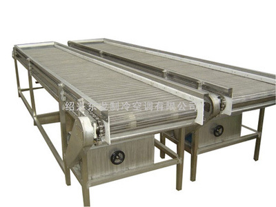 【供應(yīng)分揀挑選輸送設(shè)備(圖)】價格,廠家,圖片,其他果蔬加工機(jī)械,紹興東龍制冷空調(diào)-