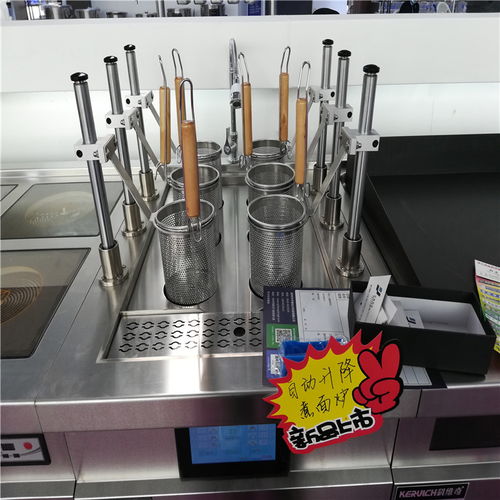 吉林煮面爐選購指南 容量、制冷與誠信商家推薦