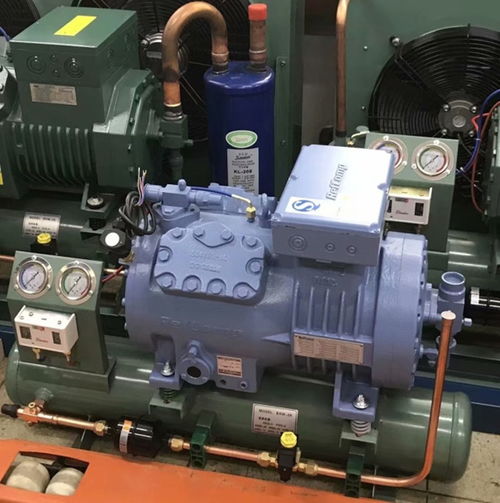 制冷壓縮機 制冷系統的核心