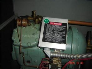 維修二手40匹開利制冷壓縮機注意事項