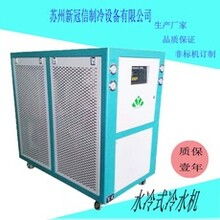 工業制冷設備 冷水機與風冷式冷水機的應用與優勢