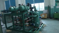 供應谷輪制冷技術與設備解析