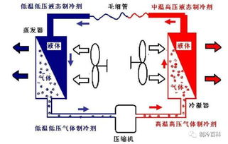 制冷領域必備知識全解析