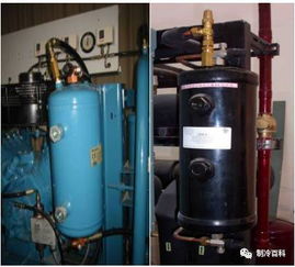 制冷系統工作流程及輔助設備的作用與注意事項