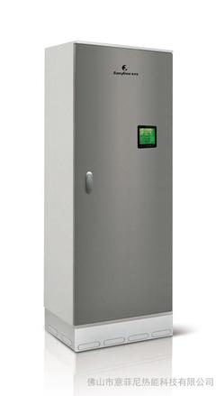 意菲尼新風500風量-地送風系統 高效制冷與空氣凈化解決方案