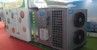 供應金凱高溫熱泵烘干除濕一體機 高效節能的暖通制冷解決方案